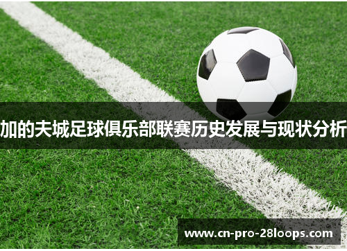 加的夫城足球俱乐部联赛历史发展与现状分析 加的夫城足球俱乐部联赛历史发展与现状分析