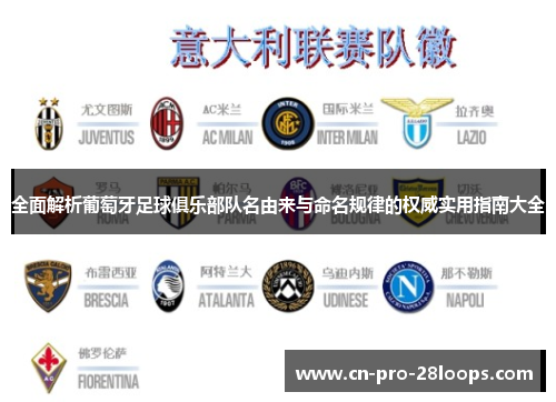 全面解析葡萄牙足球俱乐部队名由来与命名规律的权威实用指南大全 全面解析葡萄牙足球俱乐部队名由来与命名规律的权威实用指南大全