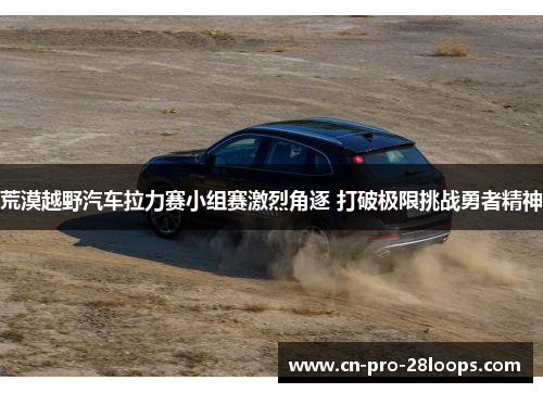 荒漠越野汽车拉力赛小组赛激烈角逐 打破极限挑战勇者精神 荒漠越野汽车拉力赛小组赛激烈角逐 打破极限挑战勇者精神